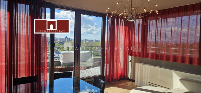 Na sprzedaż  2 sypialnie Sofia , Krastowa wada , 162 mkw | 50586586 - obraz [5]