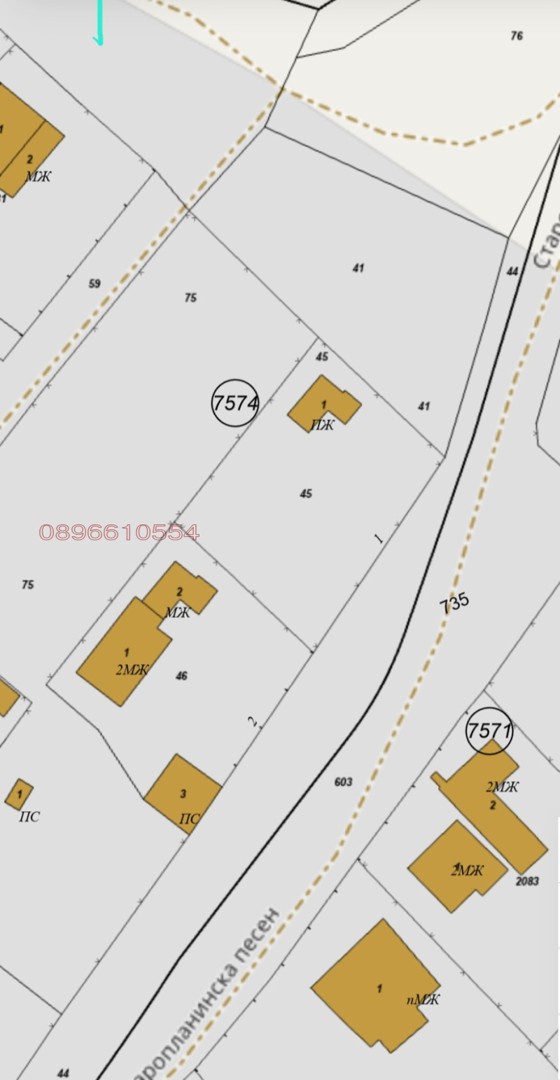 Продава  Къща град София , с. Желява , 500 кв.м | 41839374
