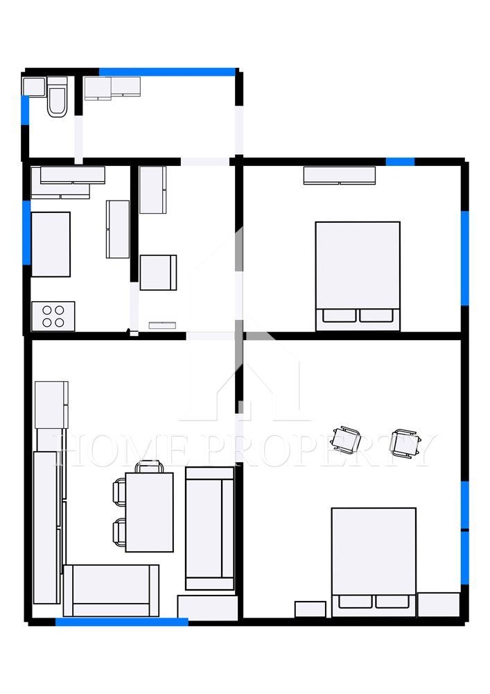 Продава  Къща област София , с. Петърч , 75 кв.м | 80919619 - изображение [13]
