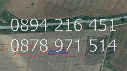 Продава ЗЕМЕДЕЛСКА ЗЕМЯ, с. Брестник, област Пловдив, снимка 2 - Земеделска земя - 52715630