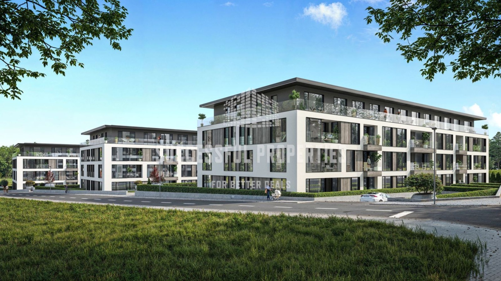 Продава 1-СТАЕН, гр. София, Малинова долина, снимка 3 - Апартаменти - 55646600