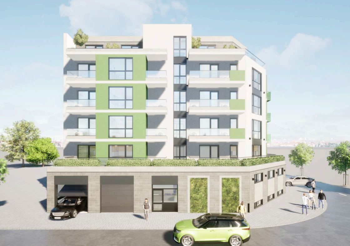 Продава 2-СТАЕН, гр. Поморие, област Бургас, снимка 3 - Апартаменти - 54178543