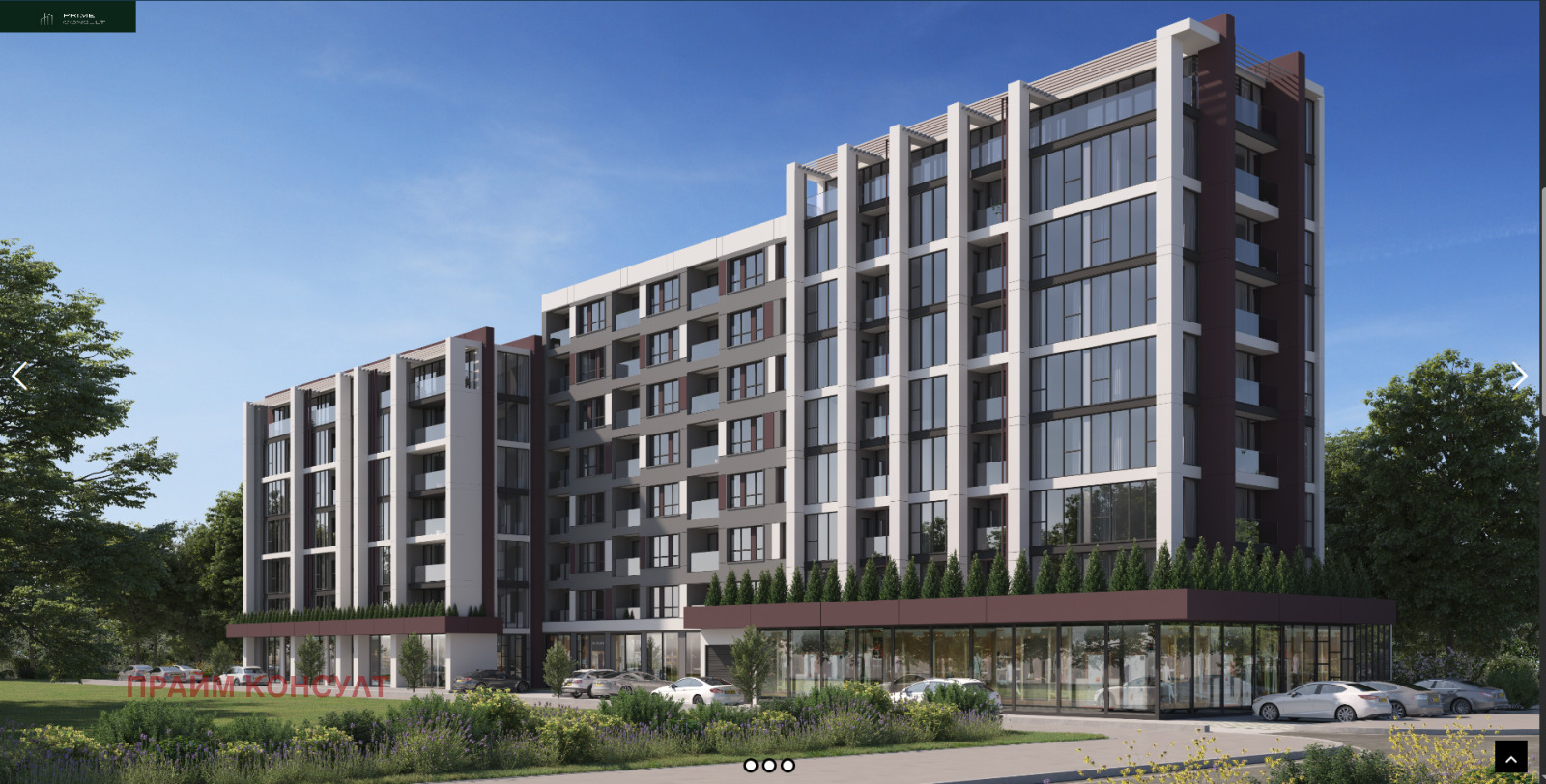 Продава 3-СТАЕН, гр. Пловдив, Тракия, снимка 2 - Апартаменти - 53677954