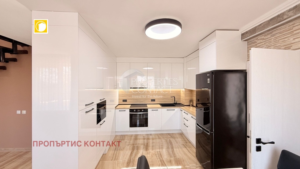 Продава МНОГОСТАЕН, к.к. Слънчев бряг, област Бургас, снимка 5 - Апартаменти - 54210043
