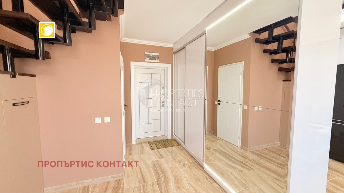 Продава МНОГОСТАЕН, к.к. Слънчев бряг, област Бургас, снимка 11 - Апартаменти - 54210043