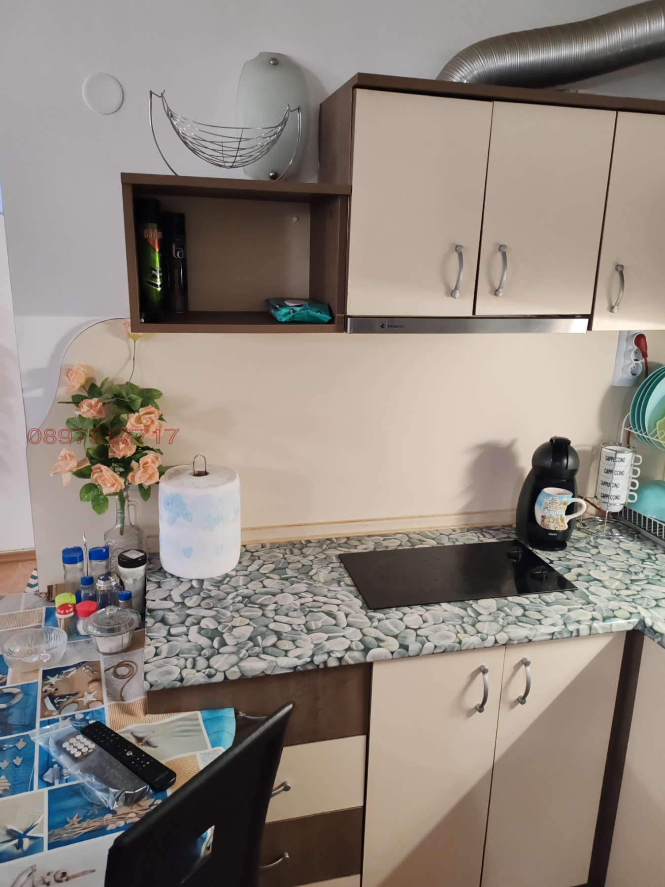 Продава АТЕЛИЕ, ТАВАН, гр. Несебър, област Бургас, снимка 5 - Апартаменти - 55510412