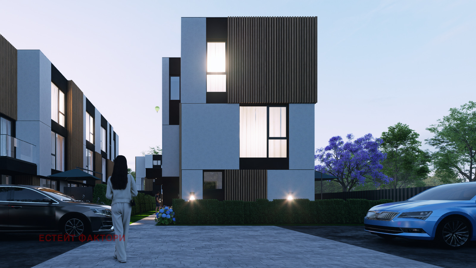 Продава КЪЩА, гр. Божурище, област София област, снимка 9 - Къщи - 54110989