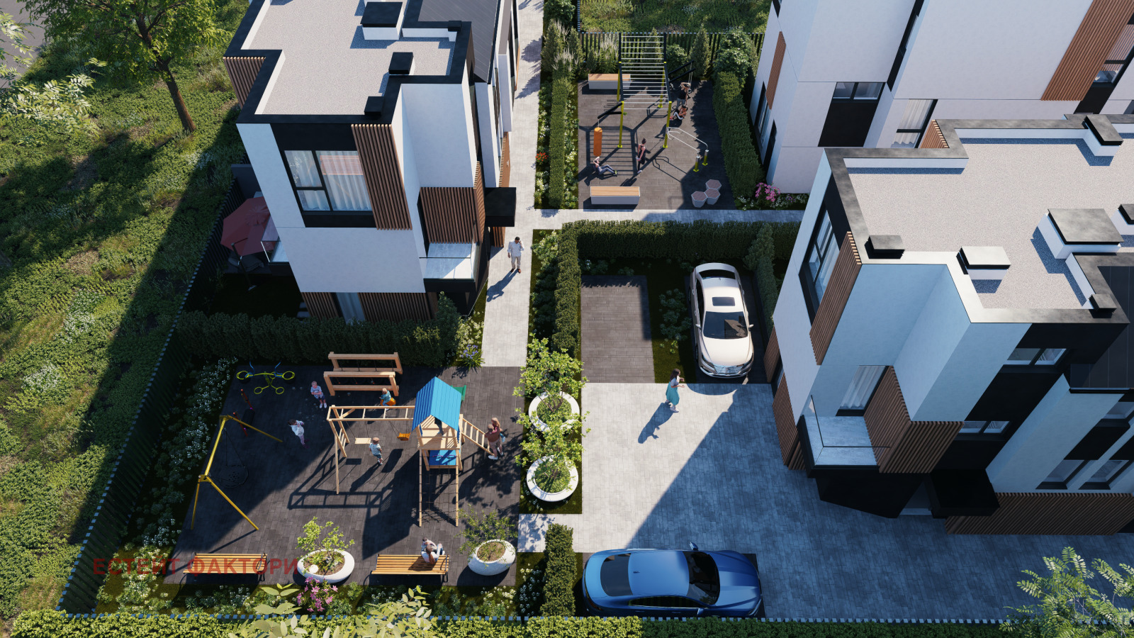 Продава КЪЩА, гр. Божурище, област София област, снимка 14 - Къщи - 54110989