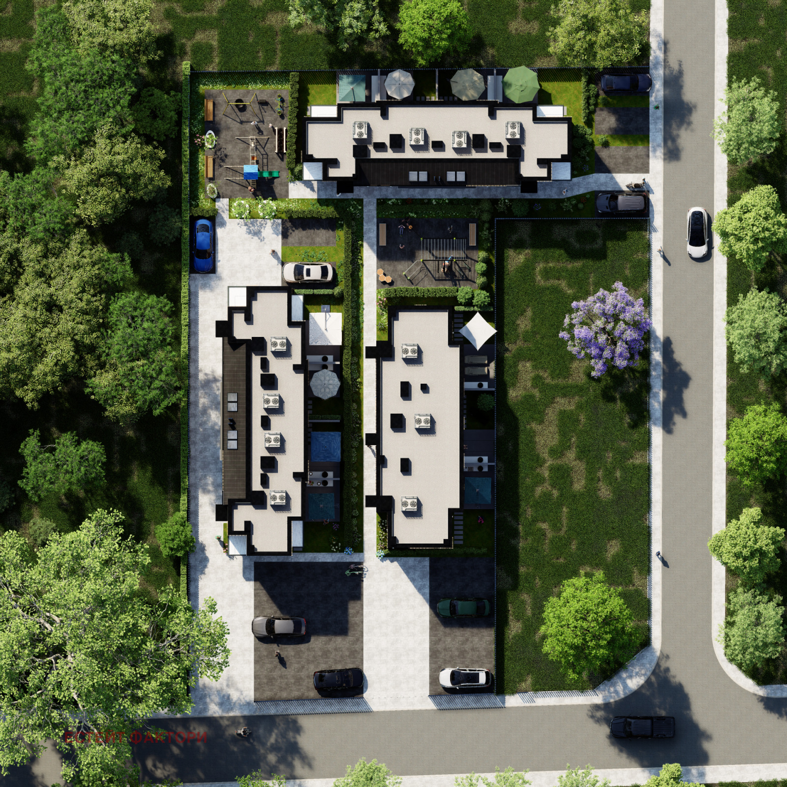 Продава КЪЩА, гр. Божурище, област София област, снимка 15 - Къщи - 54110989