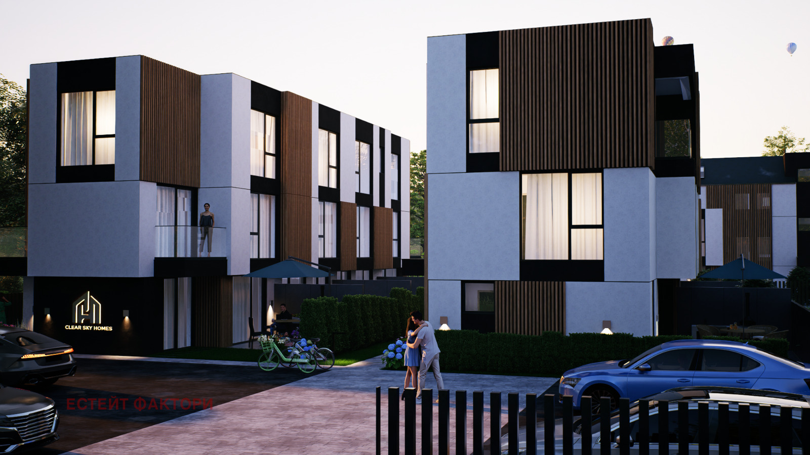 Продава КЪЩА, гр. Божурище, област София област, снимка 6 - Къщи - 54110989