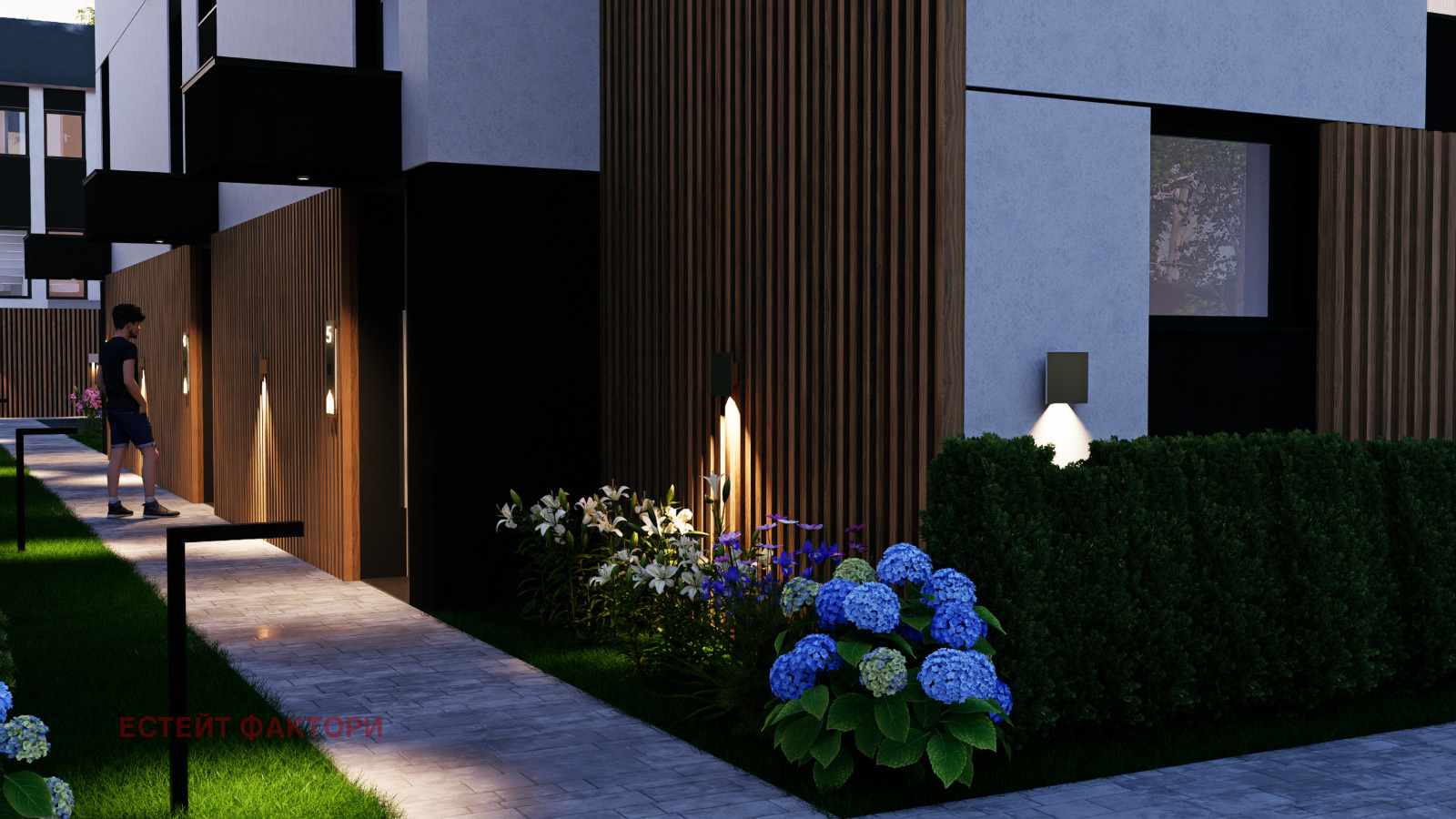 Продава КЪЩА, гр. Божурище, област София област, снимка 7 - Къщи - 54110989