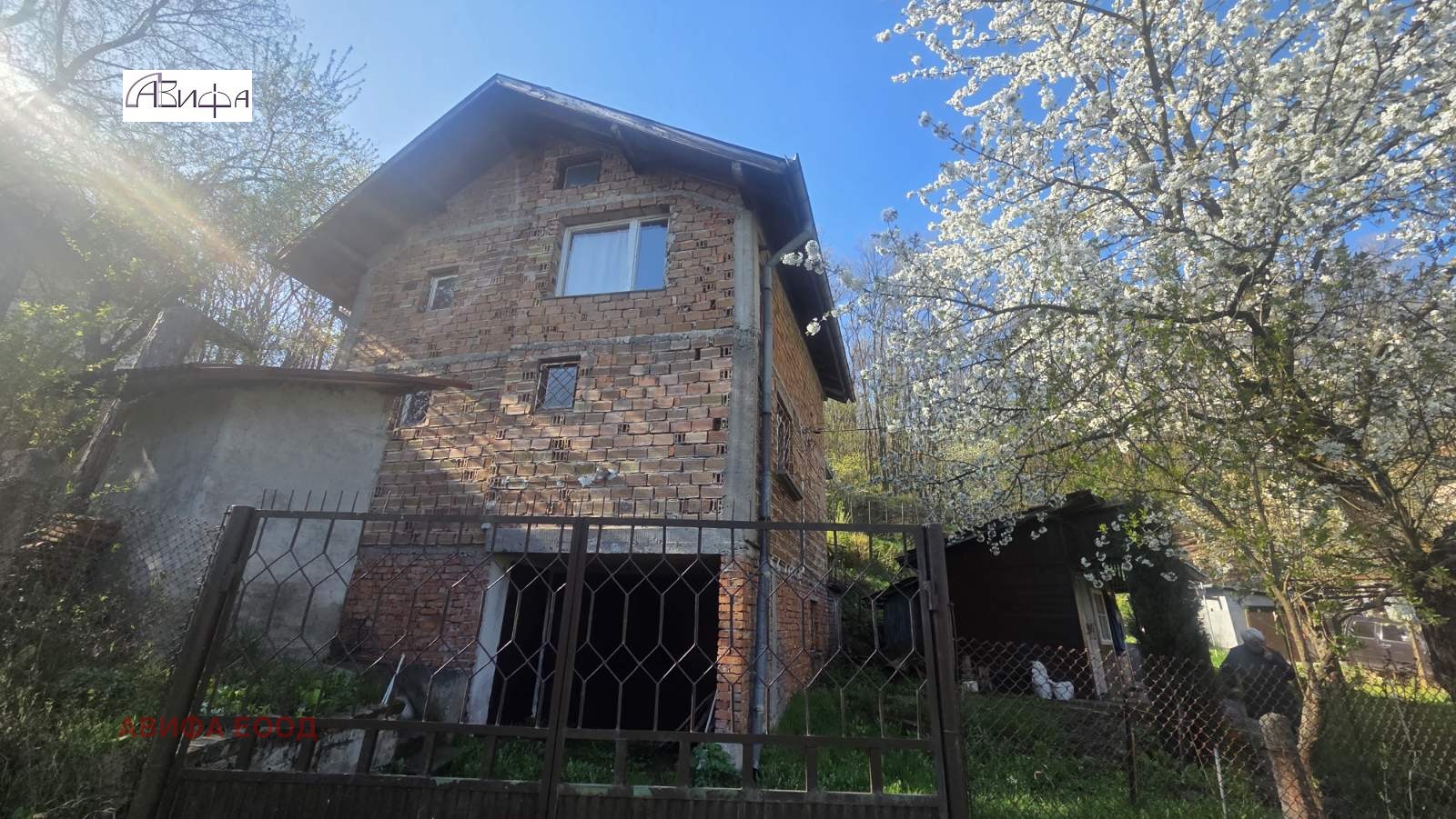 Продава КЪЩА, с. Нови хан, област София област, снимка 8 - Къщи - 54308431