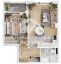 Продава 2-СТАЕН, град Пловдив, Тракия • 92200 € / 180327.53 лв. • 79547267 2