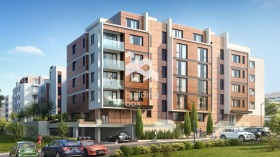 Продава 2-стаен град София Карпузица - [1] 