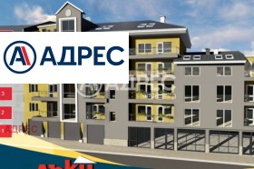2 makuuhuonetta Asparuhovo, Varna
