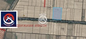 Продава парцел град Пловдив Индустриална зона - Север - [1] 