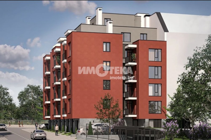 Продава 2-СТАЕН, гр. София, Овча купел, снимка 4 - Aпартаменти - 46962094