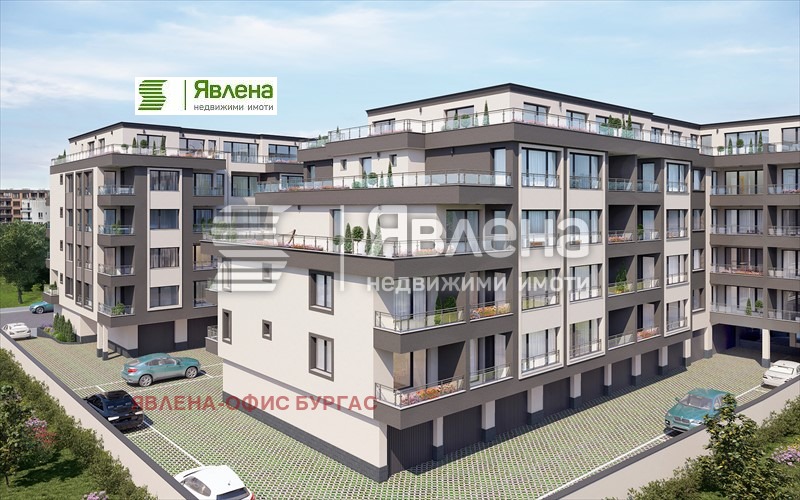 Προς πώληση  1 υπνοδωμάτιο περιοχή Μπουργκάς , Πομορηε , 83 τ.μ | 91132140 - εικόνα [2]