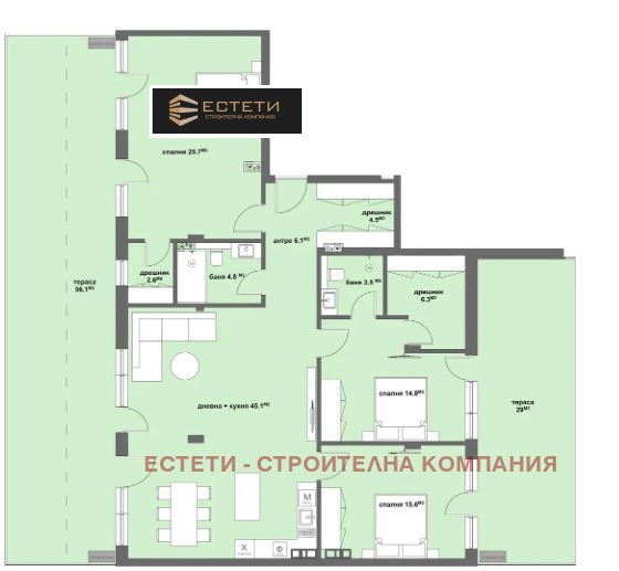 Til salg  Maisonette Stara Zagora , Tsentar , 299 kvm | 25001992