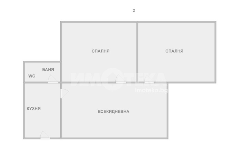 Zu verkaufen  Haus region Varna , Detelina , 280 qm | 11616330 - Bild [6]