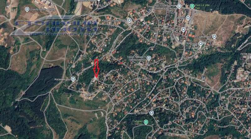 De vânzare  Complot Sofia , m-t Detsci grad , 837 mp | 95953079 - imagine [3]