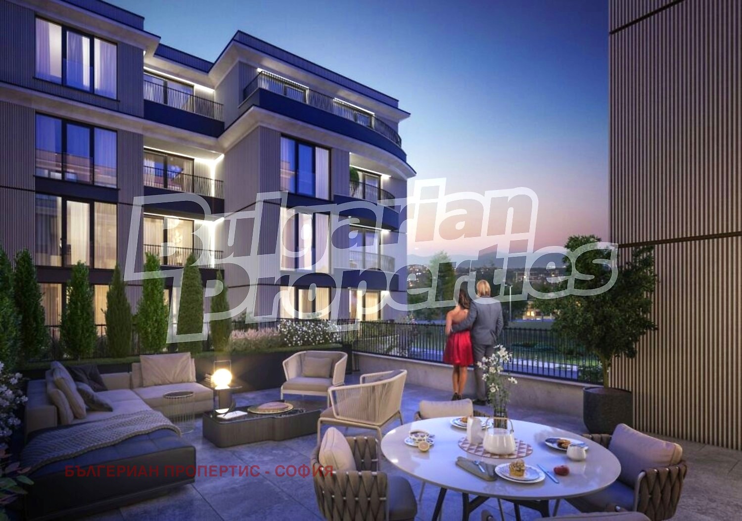 Продава 1-СТАЕН, гр. София, Витоша, снимка 11 - Апартаменти - 54191171