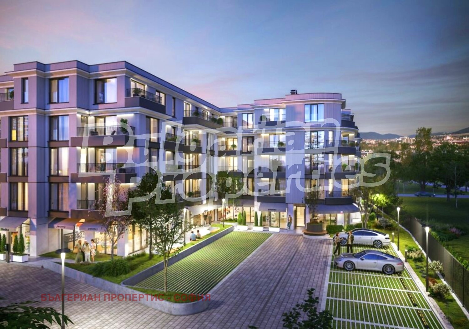 Продава 1-СТАЕН, гр. София, Витоша, снимка 4 - Апартаменти - 54191171