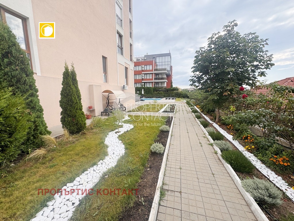 Продава 1-СТАЕН, к.к. Слънчев бряг, област Бургас, снимка 14 - Апартаменти - 55932991