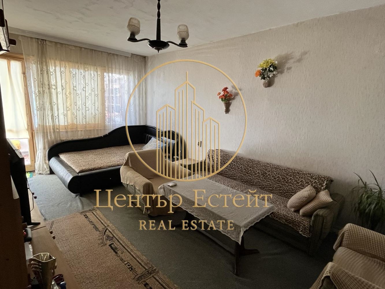 Продава 2-СТАЕН, гр. Плевен, Широк център, снимка 2 - Апартаменти - 55558822