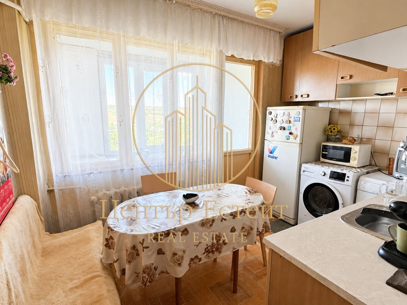 Продава 2-СТАЕН, гр. Плевен, Широк център, снимка 4 - Апартаменти - 55558822