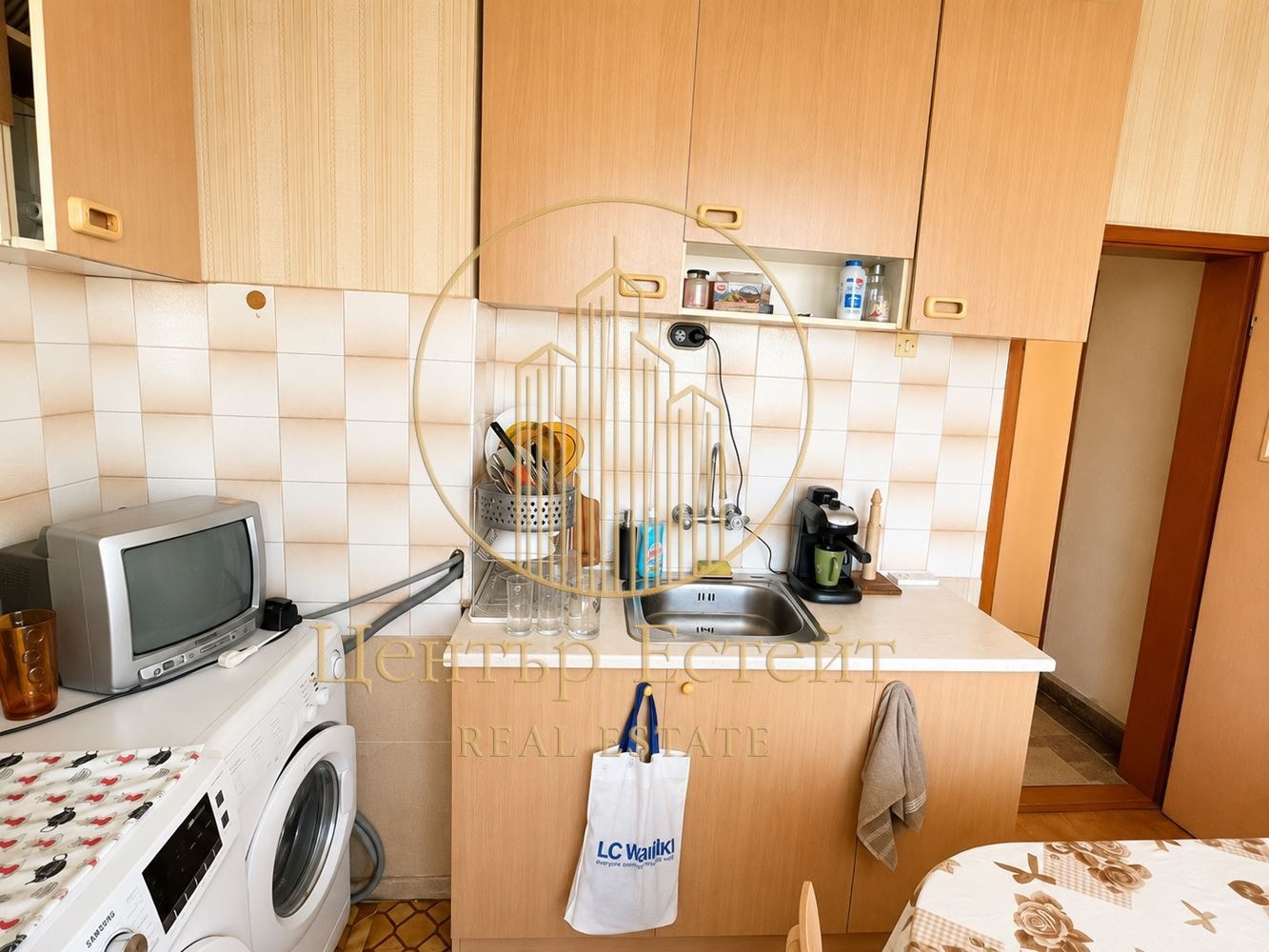 Продава 2-СТАЕН, гр. Плевен, Широк център, снимка 5 - Апартаменти - 55558822