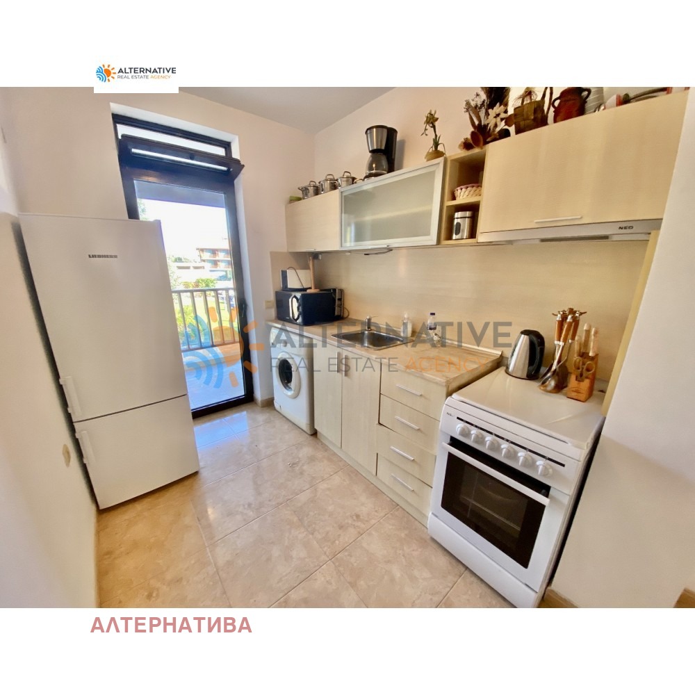 Продава 3-СТАЕН, гр. Свети Влас, област Бургас, снимка 6 - Апартаменти - 54539774