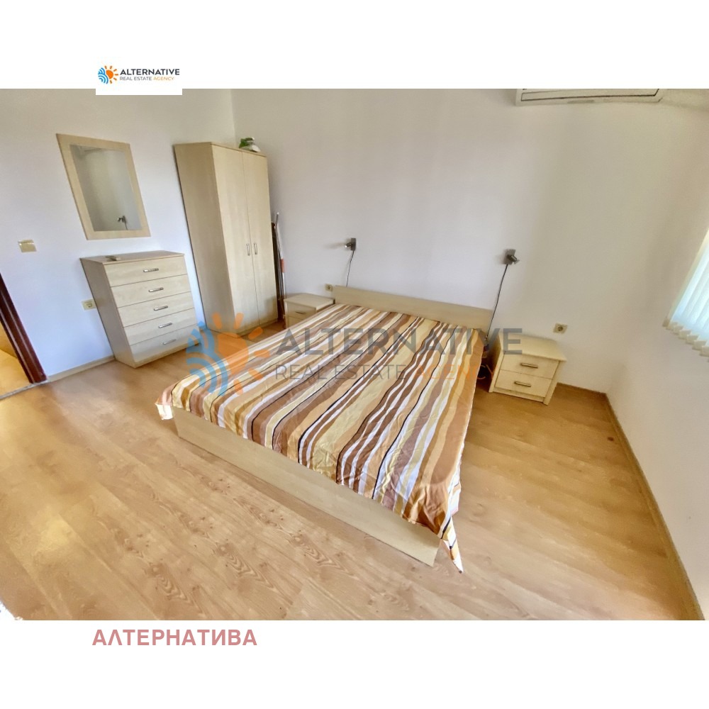 Продава 3-СТАЕН, гр. Свети Влас, област Бургас, снимка 13 - Апартаменти - 54539774