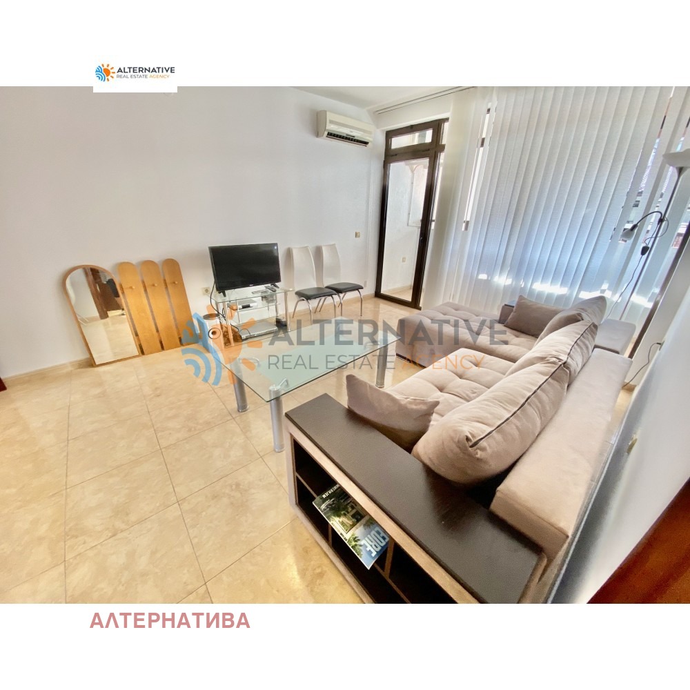 Продава 3-СТАЕН, гр. Свети Влас, област Бургас, снимка 16 - Апартаменти - 54539774