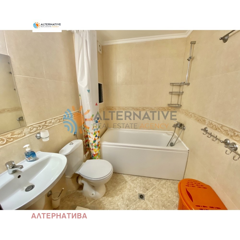 Продава 3-СТАЕН, гр. Свети Влас, област Бургас, снимка 11 - Апартаменти - 54539774