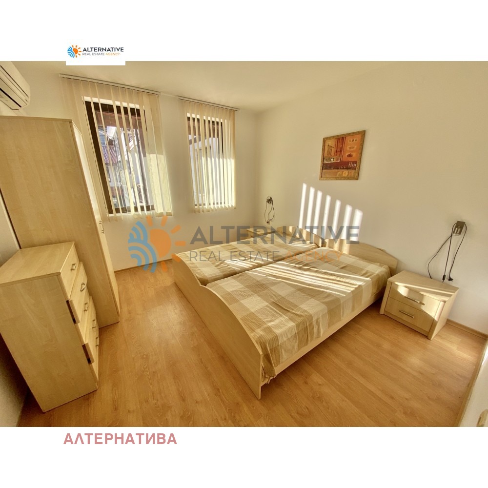 Продава 3-СТАЕН, гр. Свети Влас, област Бургас, снимка 8 - Апартаменти - 54539774
