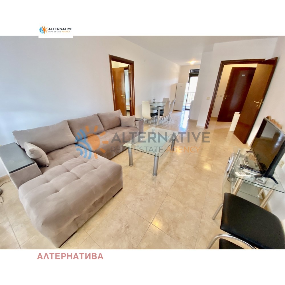 Продава 3-СТАЕН, гр. Свети Влас, област Бургас, снимка 4 - Апартаменти - 54539774