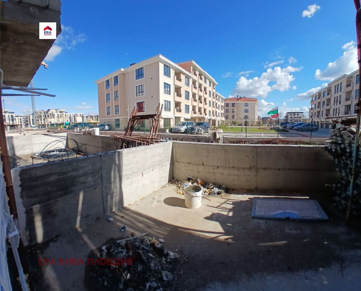 Продава 3-СТАЕН, гр. Пловдив, Остромила, снимка 3 - Апартаменти - 53594334