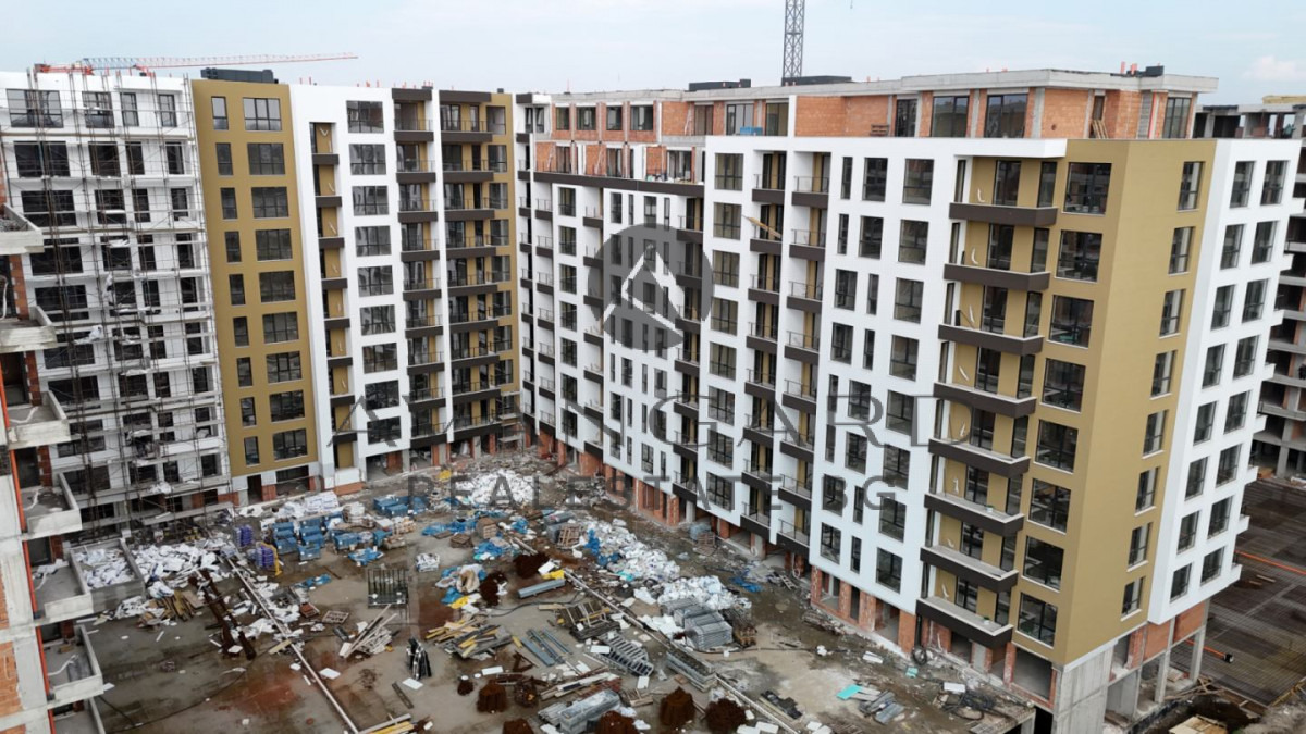 Продава 3-СТАЕН, гр. Пловдив, Тракия, снимка 7 - Апартаменти - 53763821