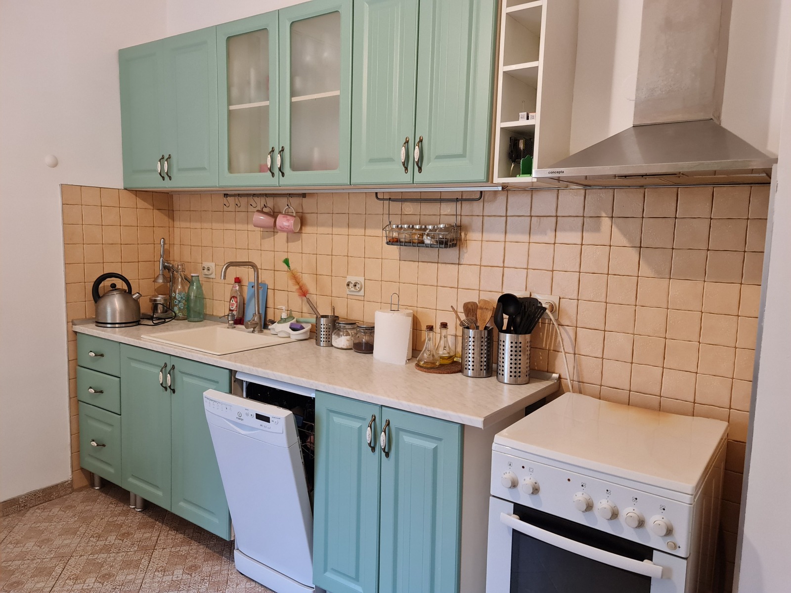 Продава 3-СТАЕН, гр. София, Център, снимка 12 - Апартаменти - 55609184