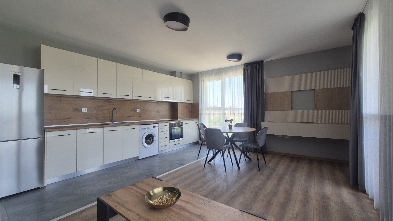 Продава 3-СТАЕН, гр. Пловдив, Южен, снимка 3 - Апартаменти - 56086412