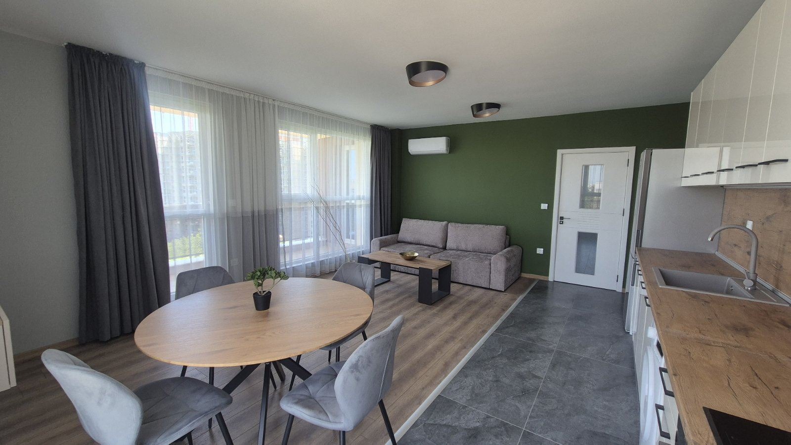 Продава 3-СТАЕН, гр. Пловдив, Южен, снимка 5 - Апартаменти - 56086412