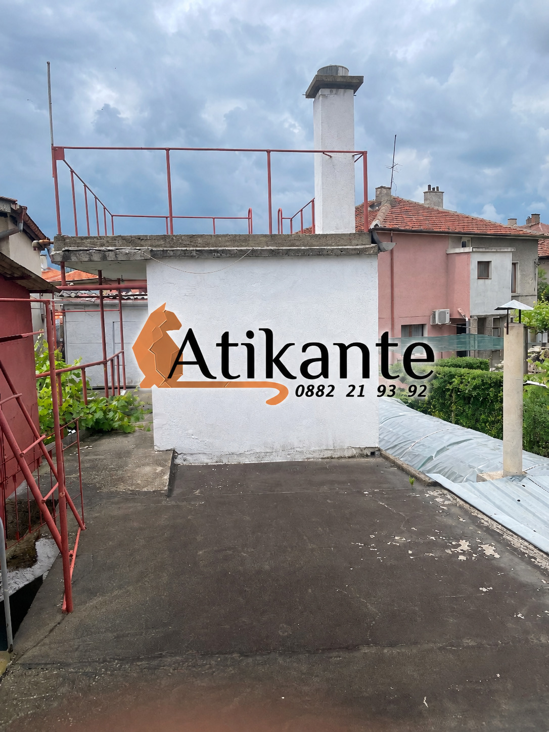 Продава ЕТАЖ ОТ КЪЩА, гр. Стара Загора, Самара 1, снимка 13 - Етаж от къща - 56075217