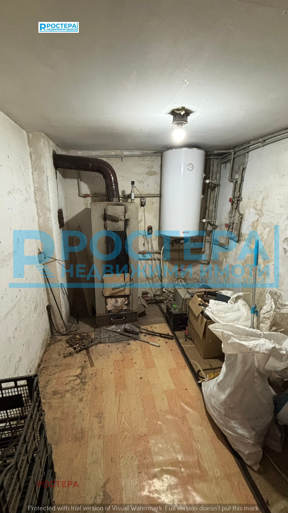 Продава КЪЩА, гр. Търговище, Въбел, снимка 15 - Къщи - 53807564