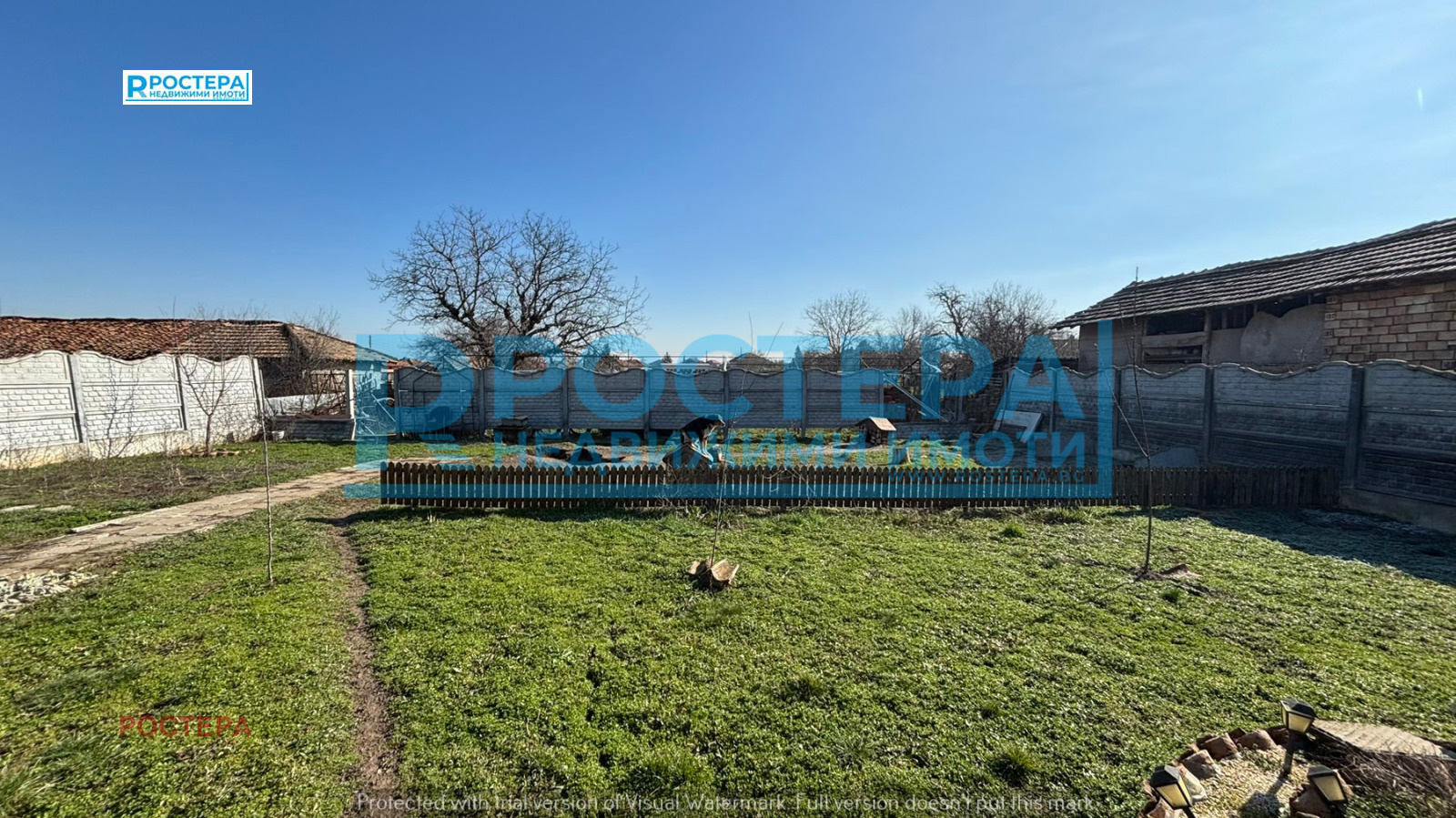 Продава КЪЩА, гр. Търговище, Въбел, снимка 17 - Къщи - 53807564