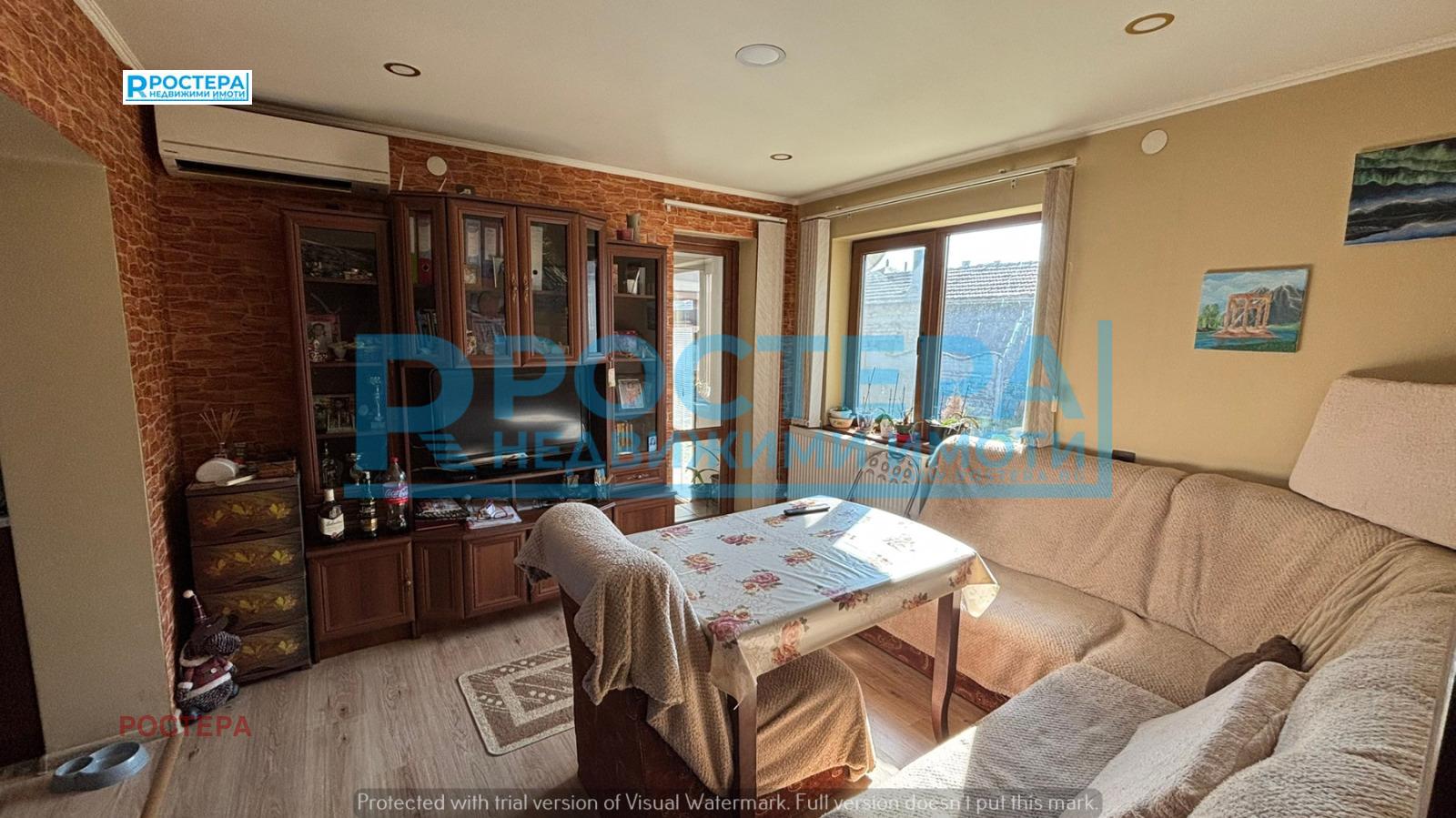 Продава КЪЩА, гр. Търговище, Въбел, снимка 7 - Къщи - 53807564