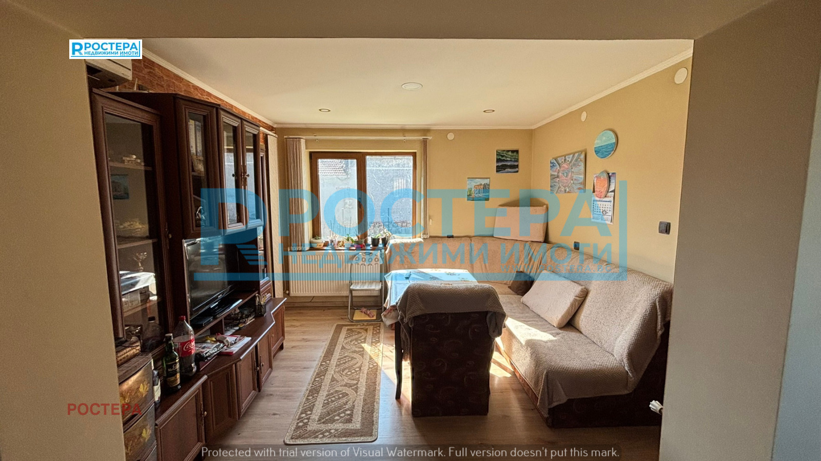 Продава КЪЩА, гр. Търговище, Въбел, снимка 5 - Къщи - 53807564