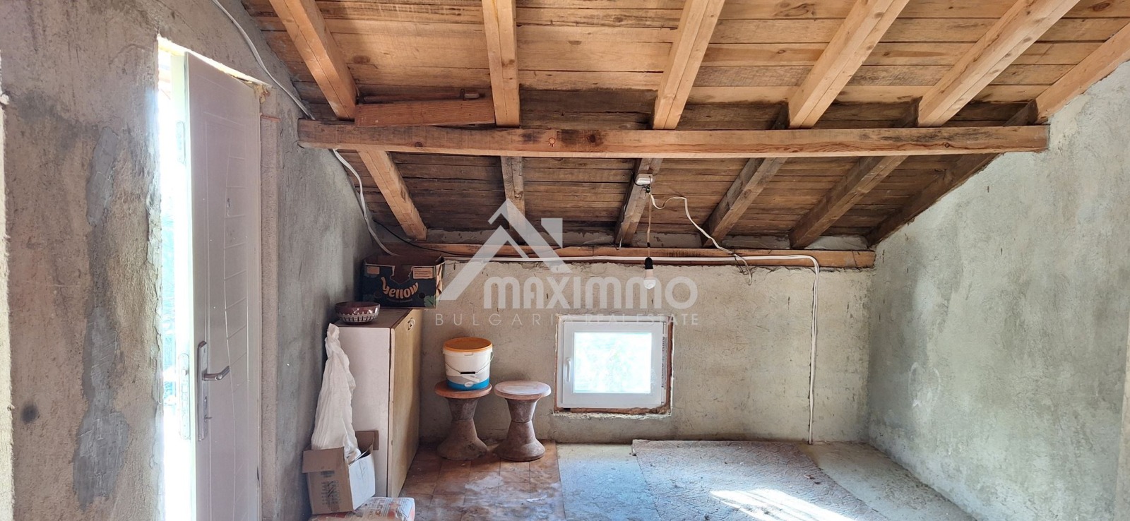 Продава КЪЩА, гр. Варна, Изгрев, снимка 14 - Къщи - 54518180
