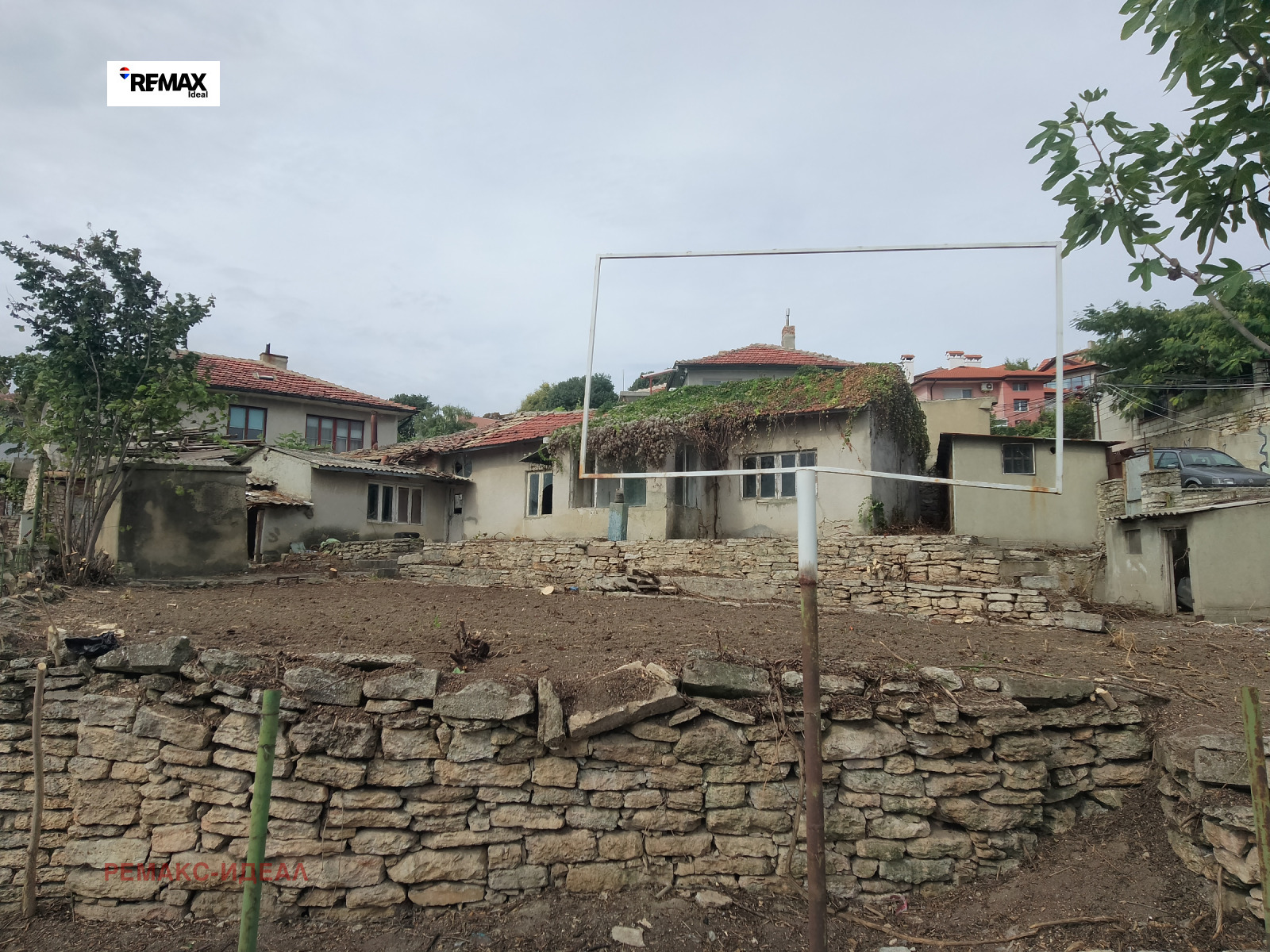 Продава КЪЩА, гр. Балчик, област Добрич, снимка 9 - Къщи - 56221535