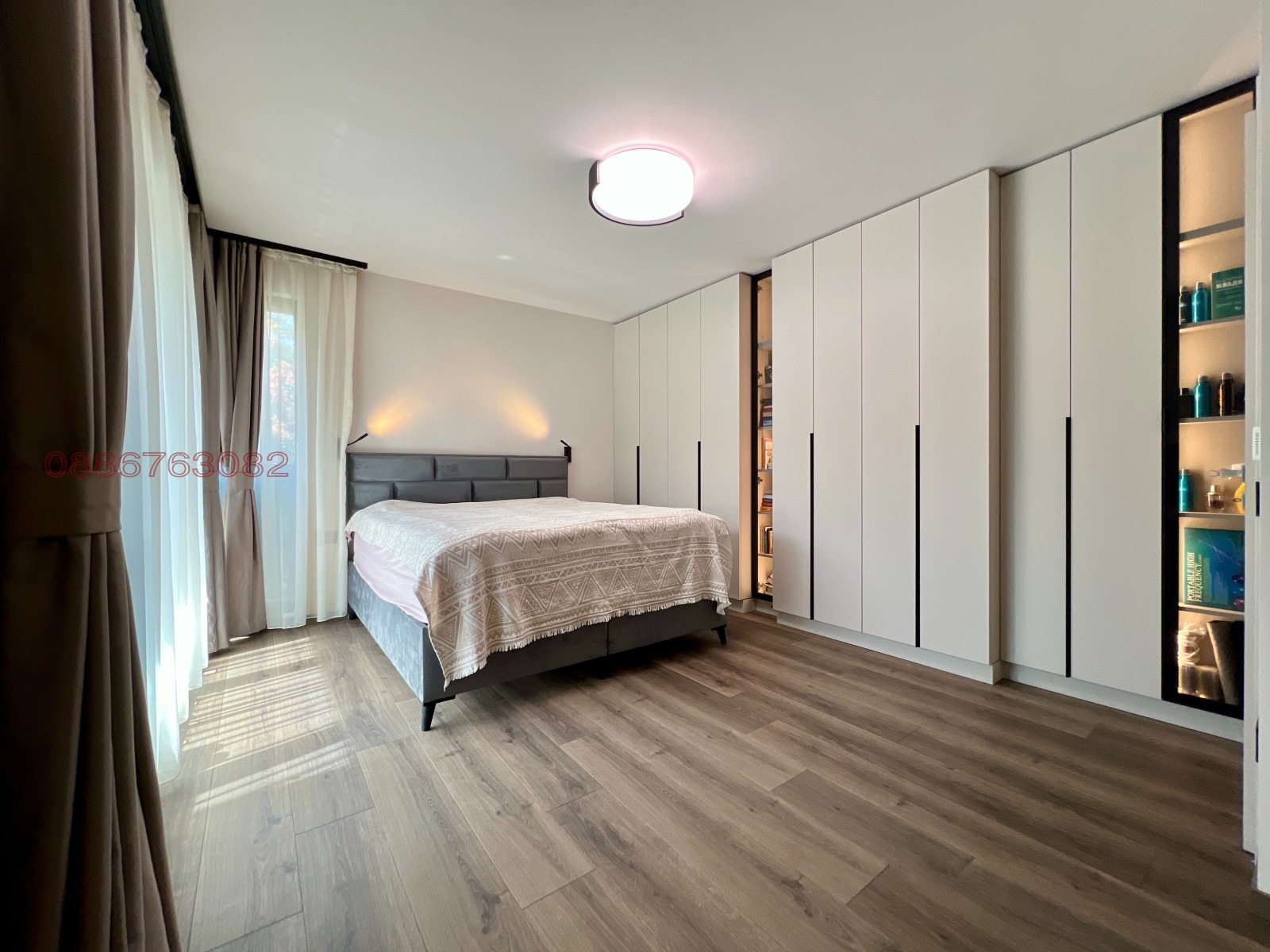 Продава КЪЩА, гр. София, Симеоново, снимка 15 - Къщи - 56574705